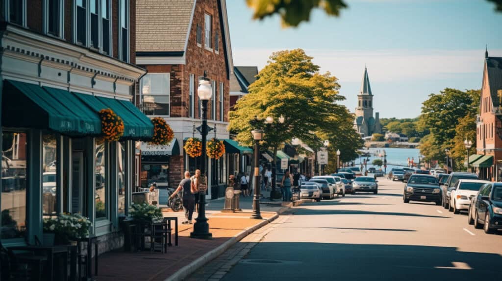 A Glimpse of Falmouth, MA, Falmouth, Massachusetts