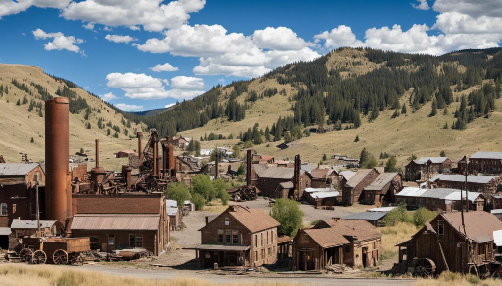 A Peek into Creede's Mining History, Creede, Colorado