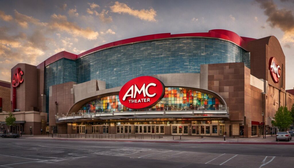 AMC Theater, Westminster, Colorado