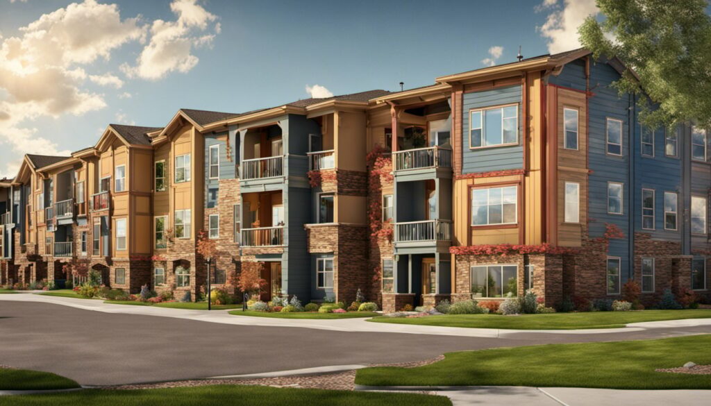 Accommodations, Brighton, Colorado