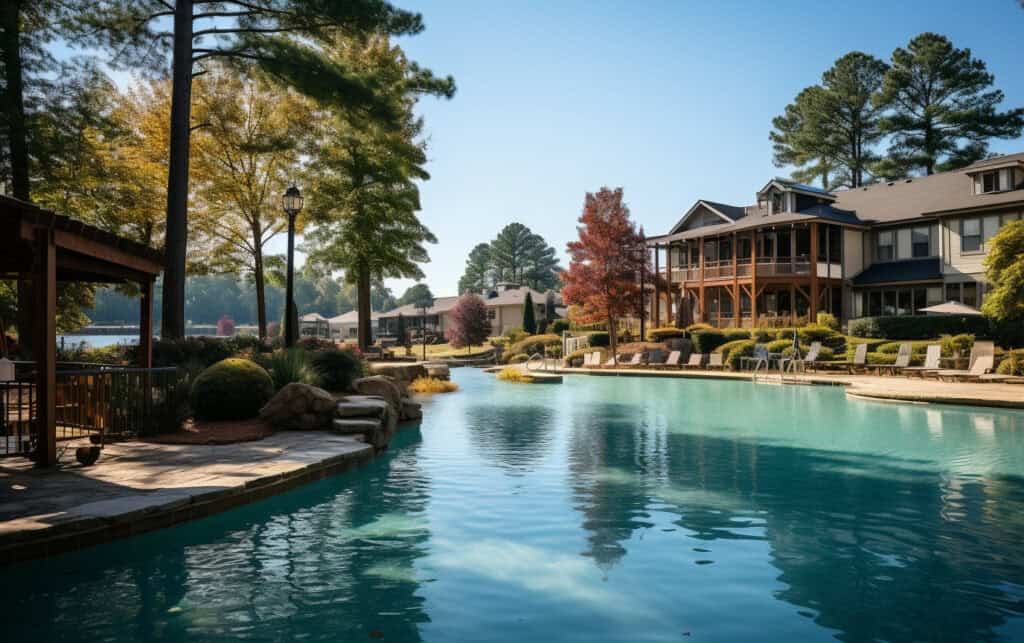 Accommodations in Braselton, Braselton, Georgia