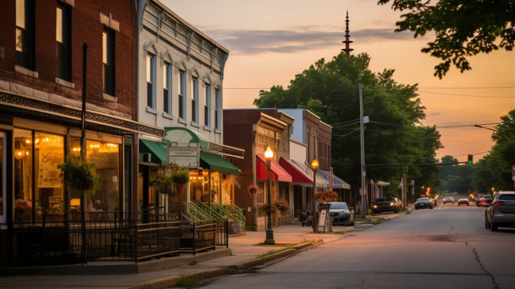 Region-Specific Activities, Logansport, Indiana