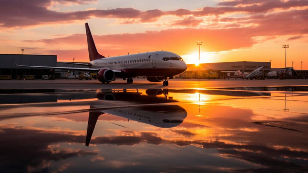 Northern Kentucky International Airport, Florence, Kentucky