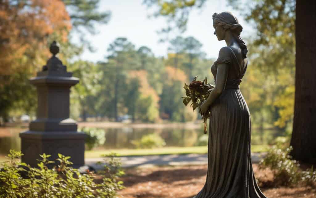 Alta Vista Cemetery, Gainesville, Georgia