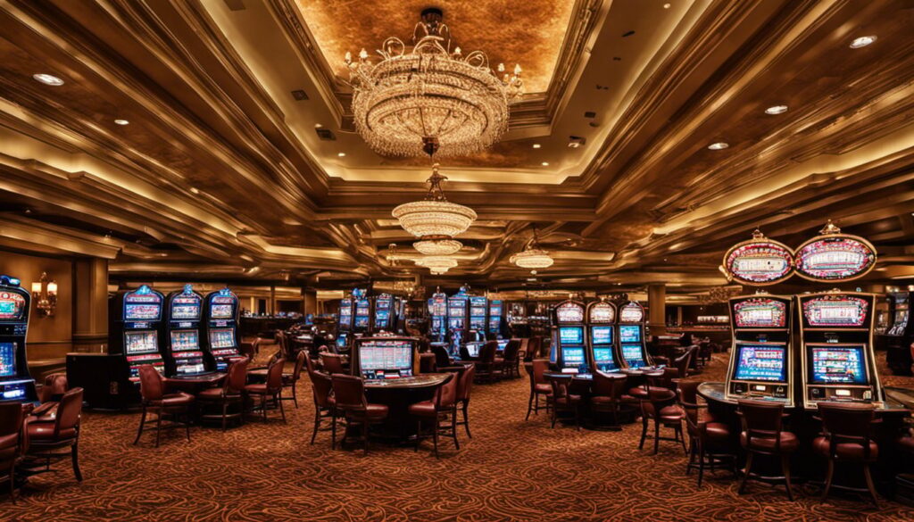 Ameristar Casino, Black Hawk, Colorado