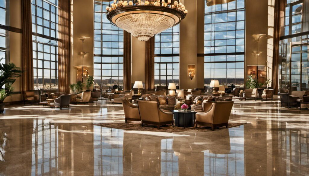 Ameristar Hotel, Black Hawk, Colorado