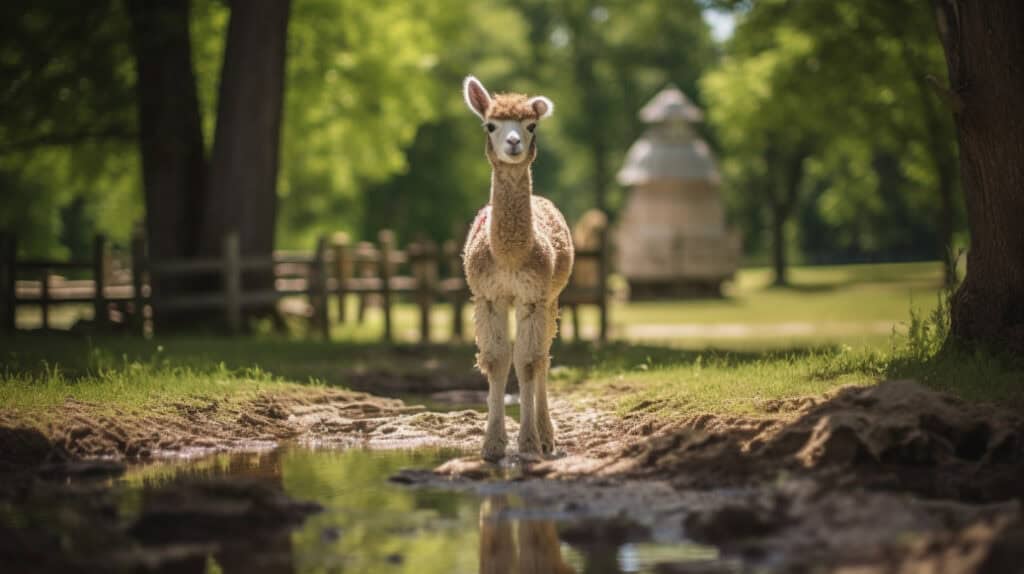 The Animal Adventures, Fair Oaks, Indiana