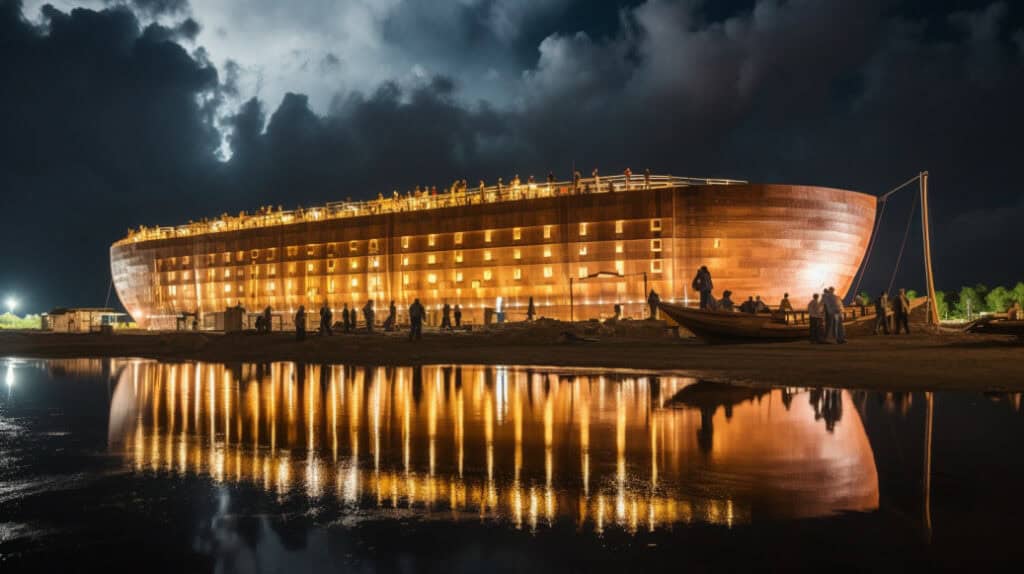 Ark Encounter, Florence, Kentucky