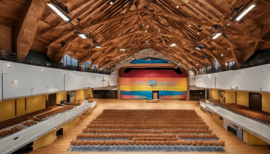 Armory Performing Arts Center, Brighton, Colorado