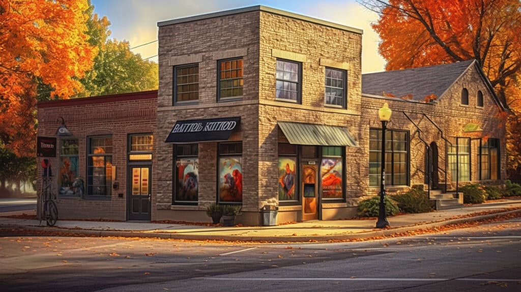 Art Studios and Galleries, Red Wing, Minnesota