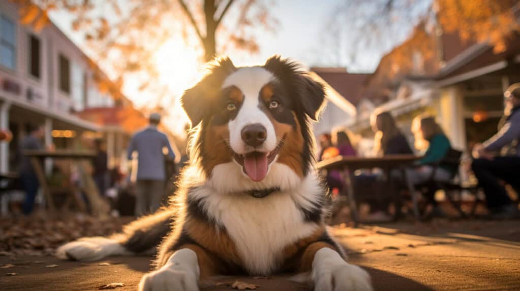 Attend a Pet-Friendly Event, Oxford, Mississippi
