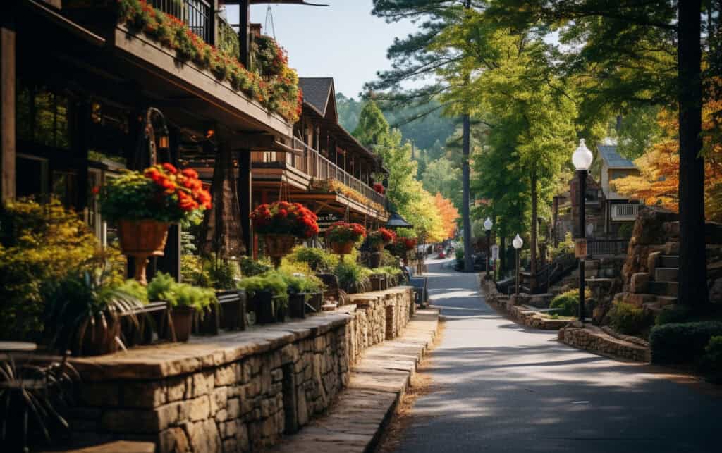 Attractions, Ringgold, Georgia