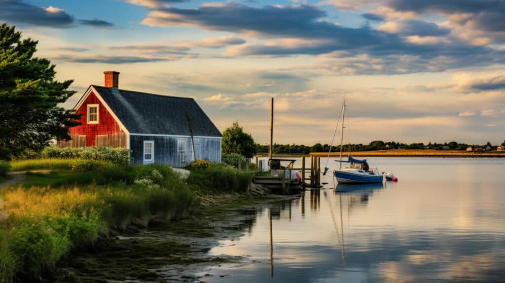 Barnstable, Falmouth, Massachusetts