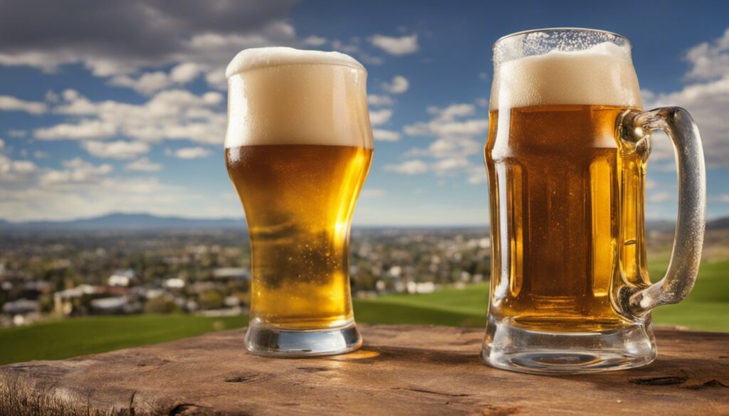 Local Breweries, Brighton, Colorado