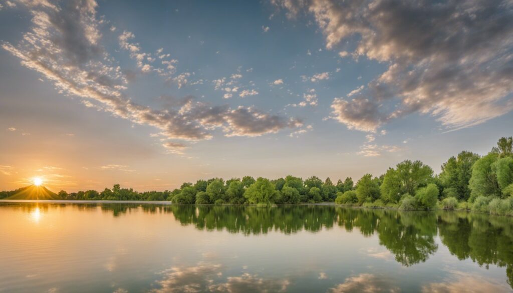 Barr Lake State Park, Brighton, Colorado