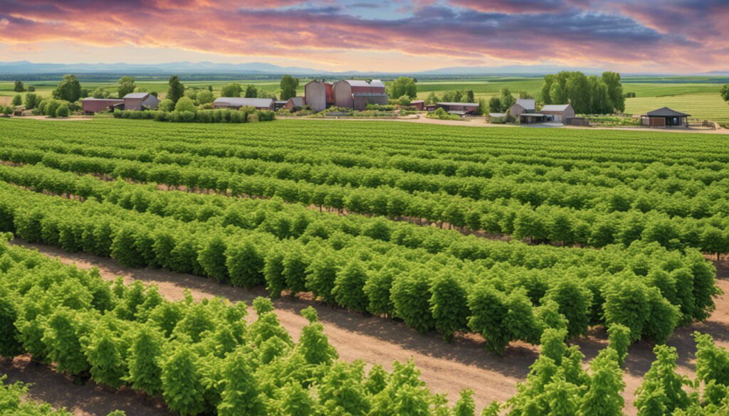 Berry Patch Farms, Brighton, Colorado