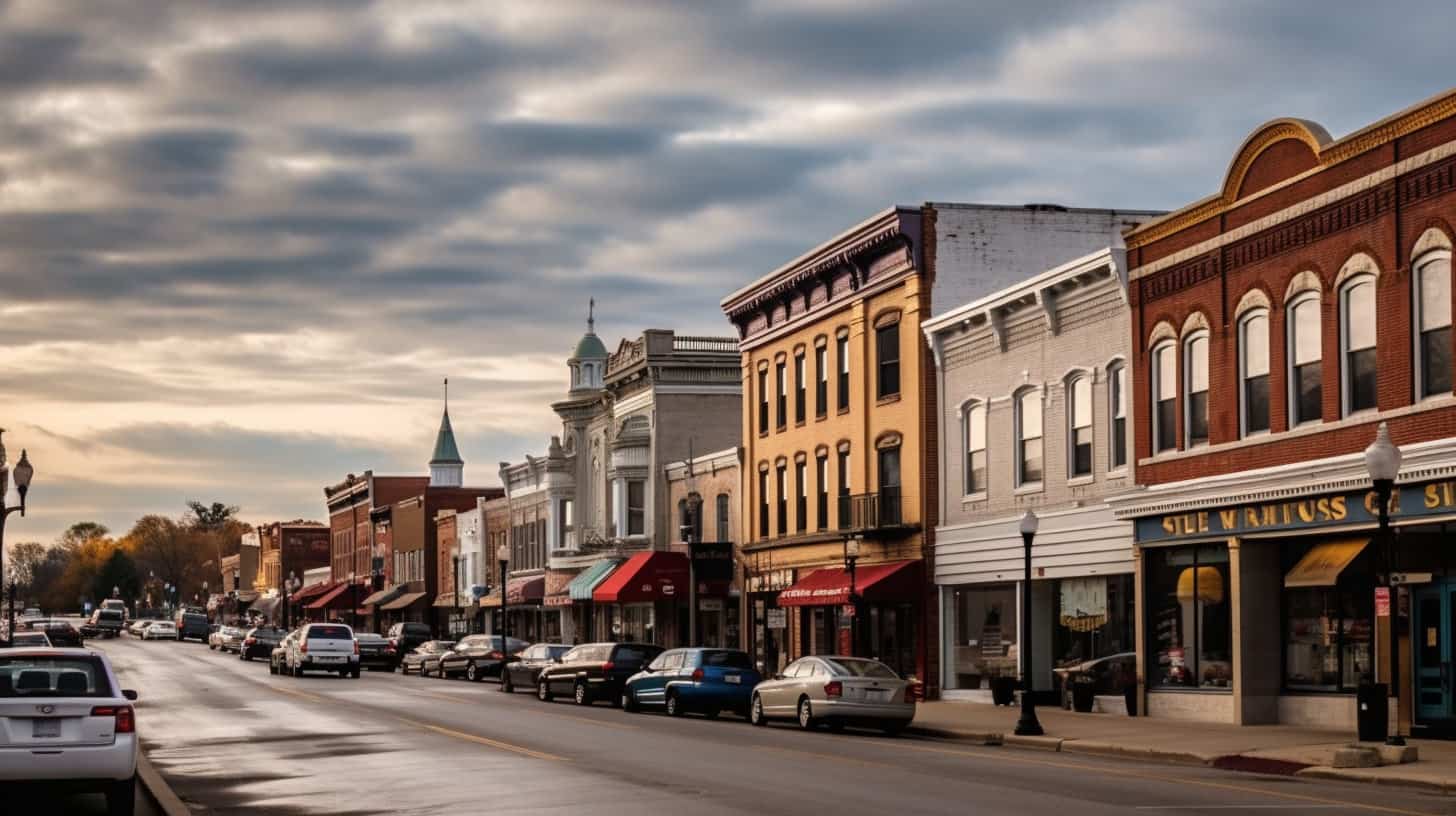 Best & Fun Things To Do + Places To Visit In Trenton, Missouri ...