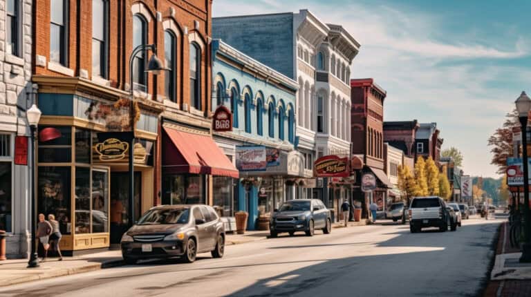 Best & Fun Things To Do + Places To Visit In Nashville, Indiana