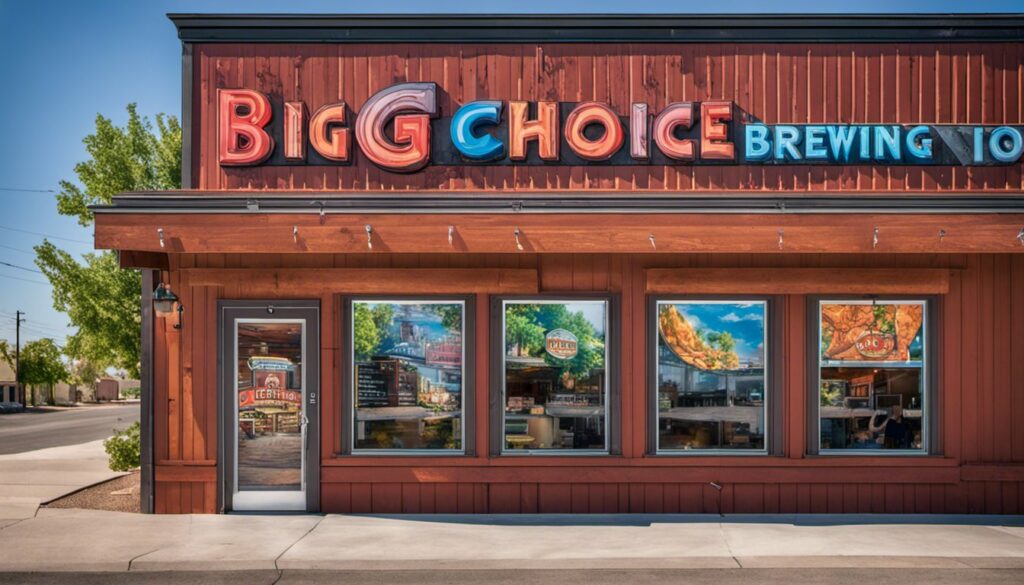 Local Breweries, Brighton, Colorado