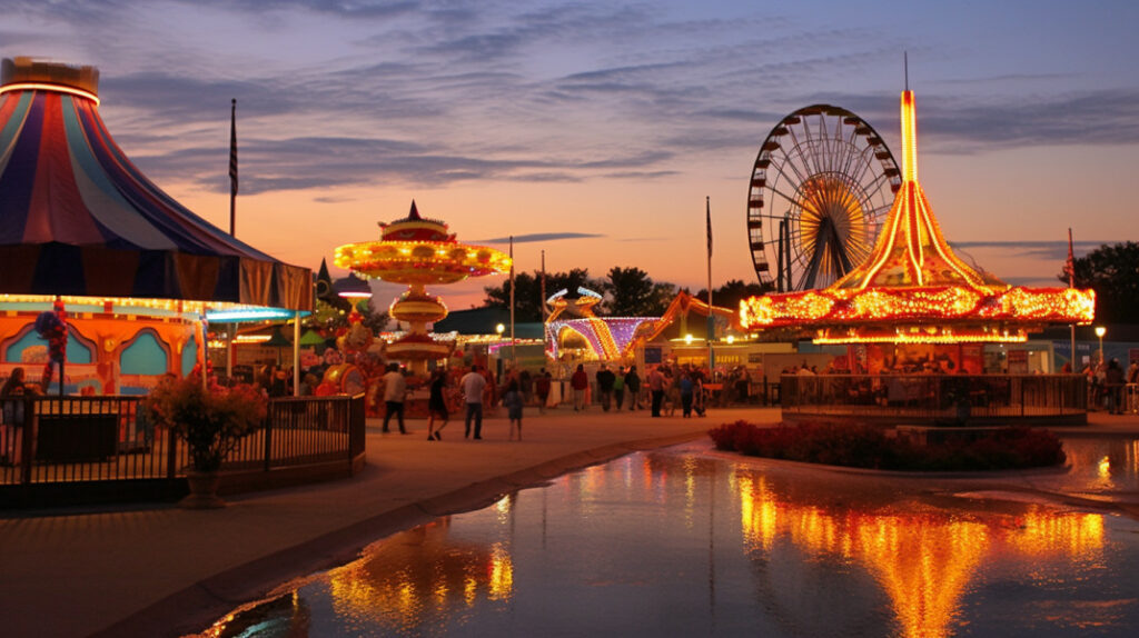 Boomers, Schaumburg, Illinois