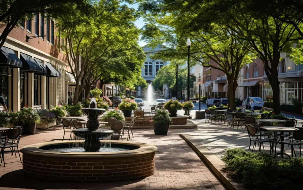 Brenau Downtown Center, Gainesville, Georgia