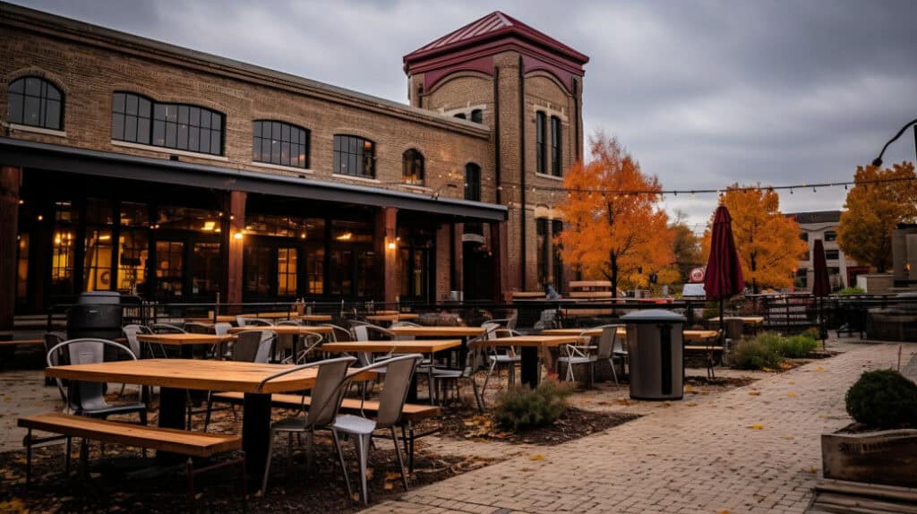 Terre Haute Brewing Company, Terre Haute, Indiana