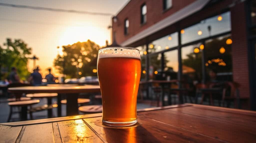 Brews and Bites, Terre Haute, Indiana