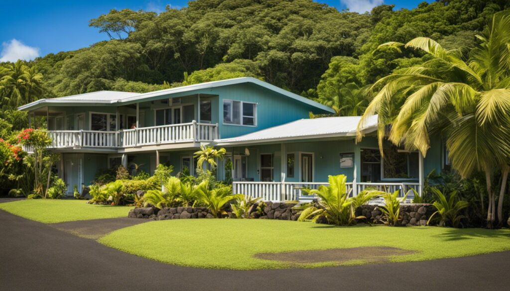 Budget-Friendly Stays, Pahoa, Hawaii