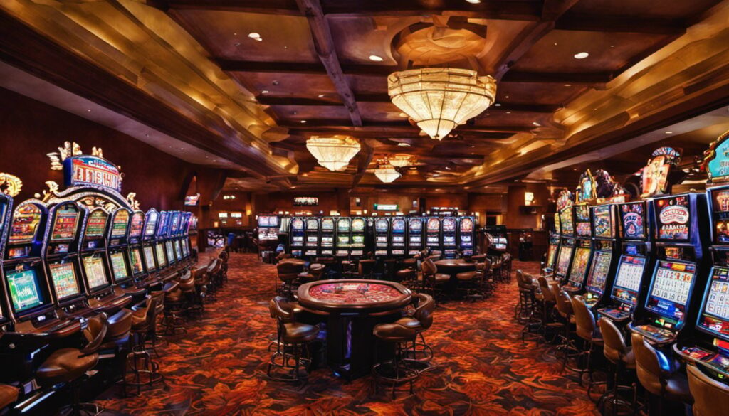 Bull Durham Casino, Black Hawk, Colorado