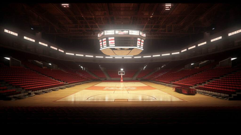 Carver Arena, Peoria, Illinois