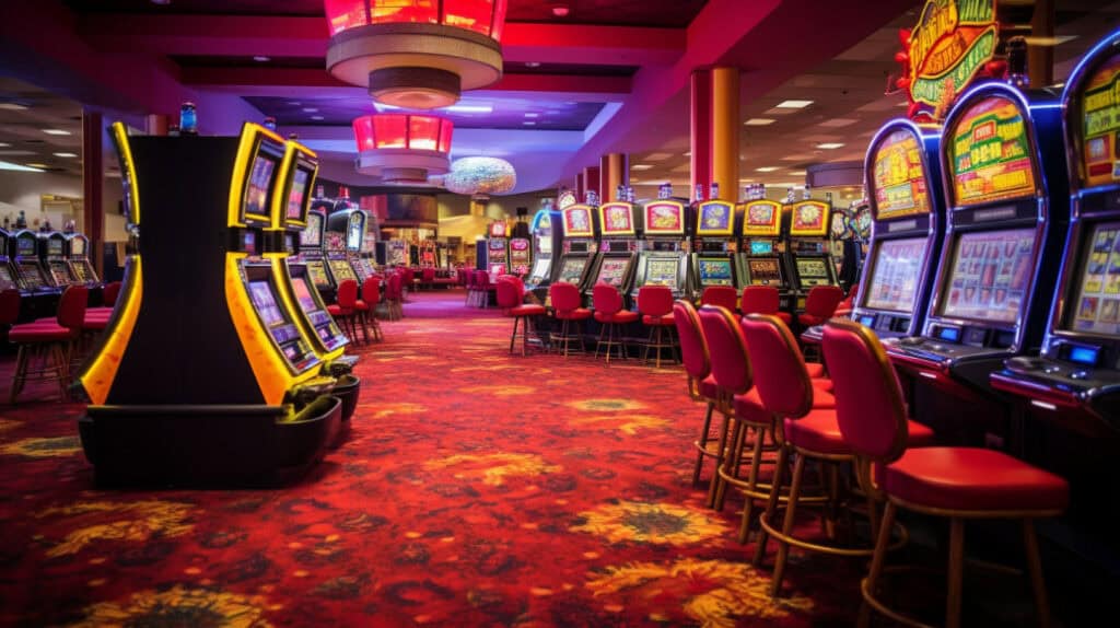 Casino, Fair Oaks, Indiana