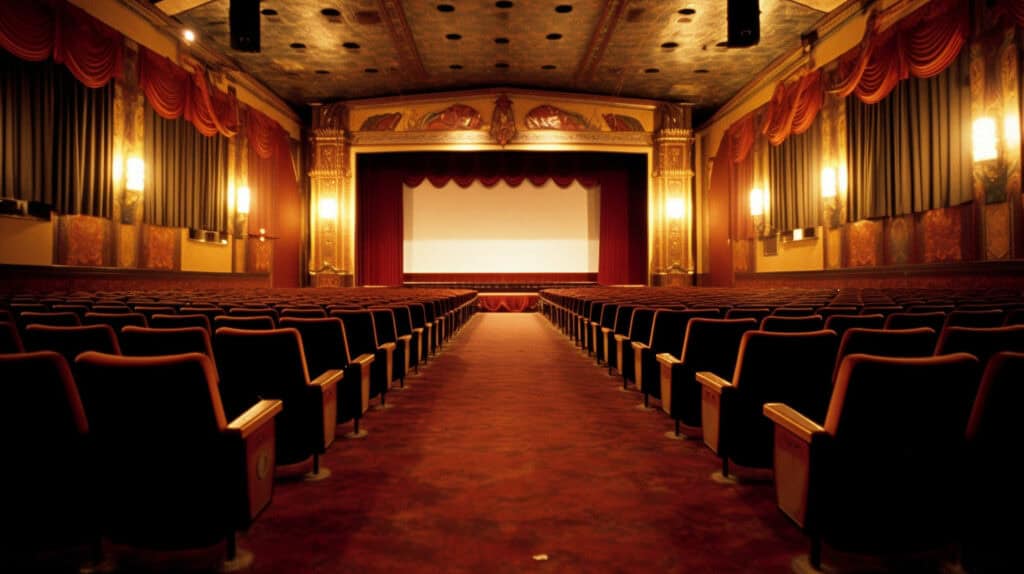 Catch a Flick at the Roxy Movie Theater, Peru, Indiana