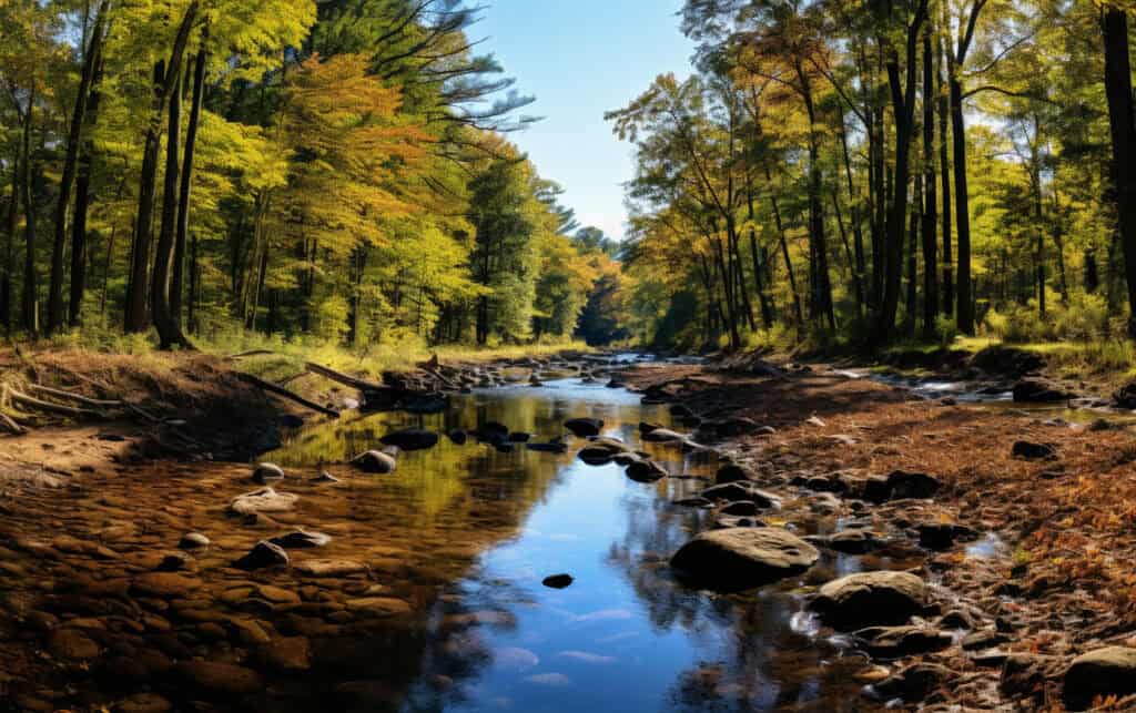 Catoctin Wildlife Preserve, Thurmont, Maryland