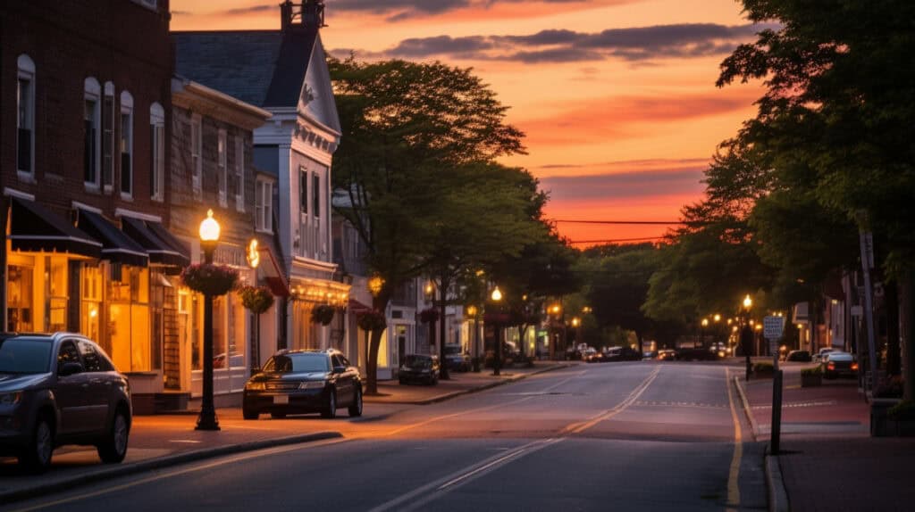 Chatham, Falmouth, Massachusetts