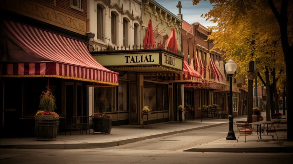 Chicago Street Theatre, Valpo, Indiana