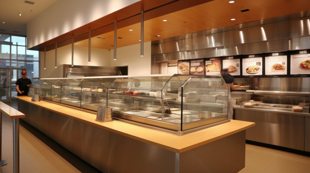 Chipotle, Schaumburg, Illinois