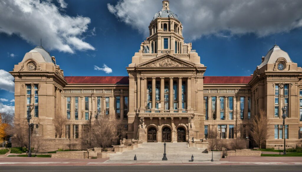 City Hall, Westminster, Colorado