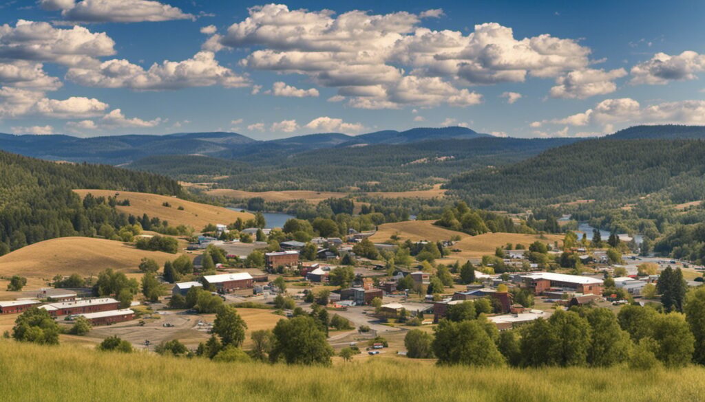 From Clemson, SC, Grangeville, Idaho