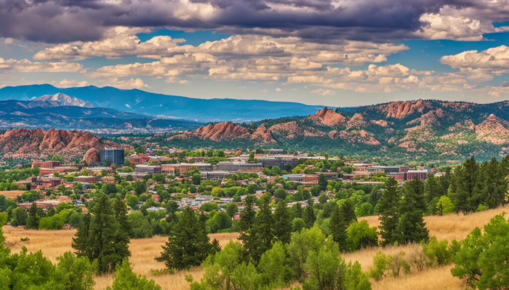 Colorado Springs, Black Hawk, Colorado