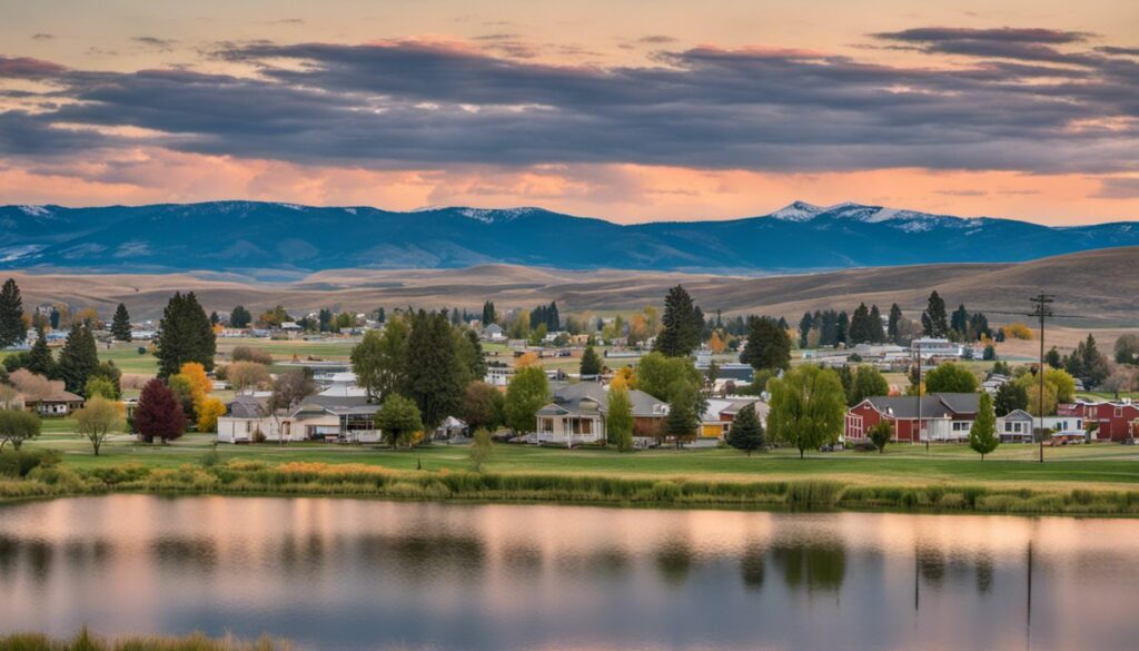 Other Considerations, Grangeville, Idaho