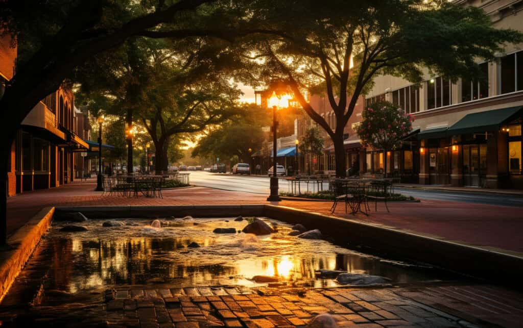 Creating Your Itinerary, Gainesville, Georgia