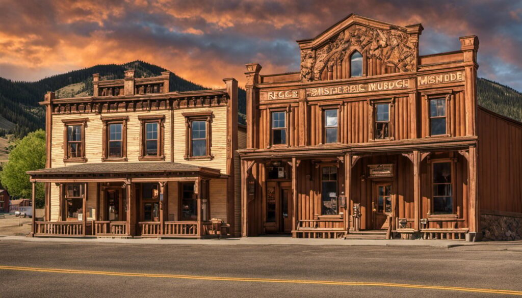 Creede Historic Museum, Creede, Colorado