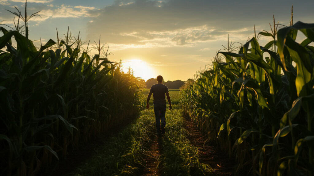 The Crop Adventure, Fair Oaks, Indiana