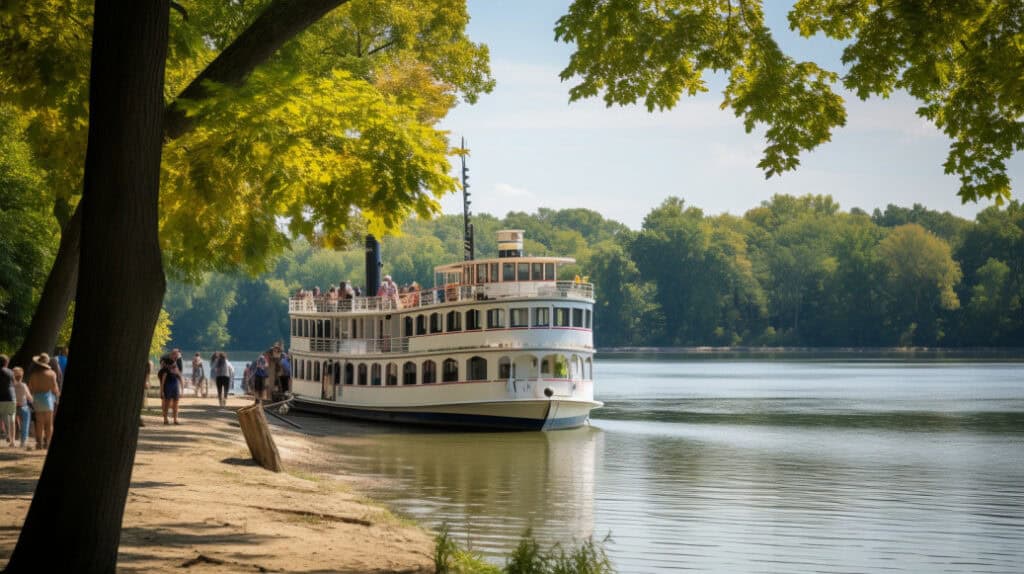 Cruises, Fair Oaks, Indiana