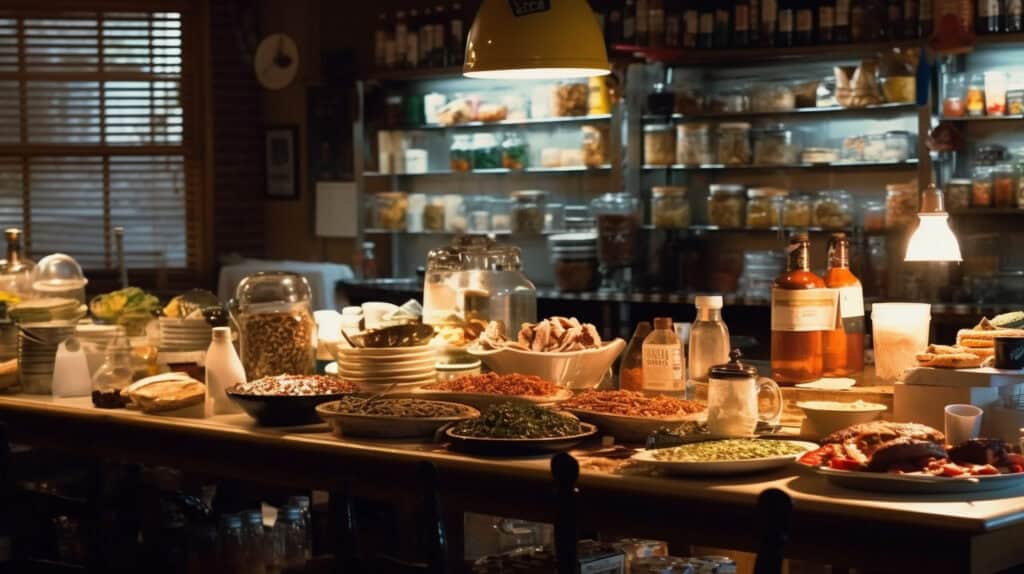 Culinary Delights, Bourbonnais, Illinois