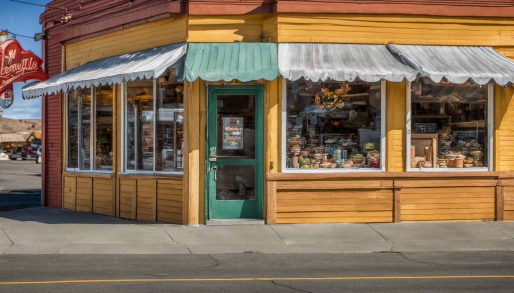 Culinary Delights, Grangeville, Idaho