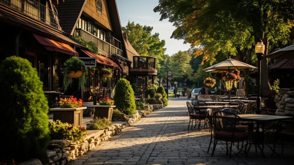 Culinary Journey, Leavenworth, Indiana