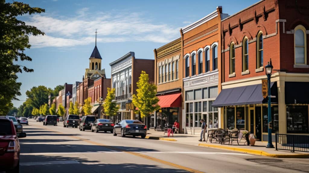 Logansport's Cultural Scene, Logansport, Indiana