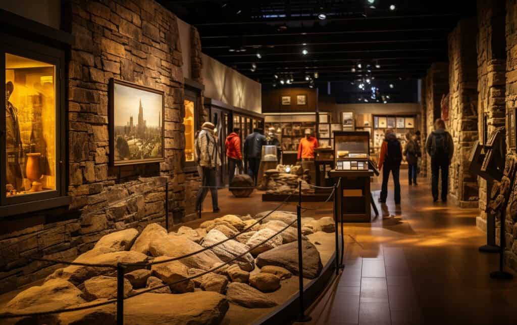 Dahlonega Gold Museum, Dahlonega, Georgia