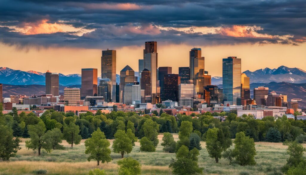Denver, Black Hawk, Colorado